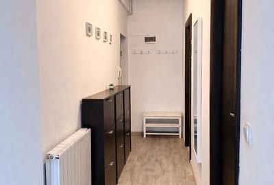 Bucurestii Noi, 4 minute metrou Parc Bazilescu, Apartament 2 camere MODERN - 14