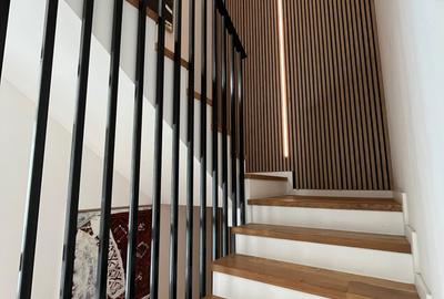 Vila tip townhouse 6 camere | Pipera | Matei Millo | Pret cu TVA inclus - 8