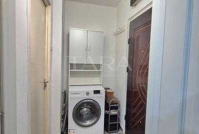 Garsoniera modernă decomandată în Mărăști, ideală pentru investie - 7
