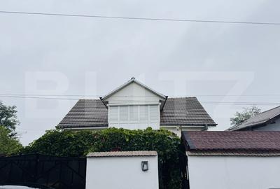 Casă individuală cu 3 camere în Cernele