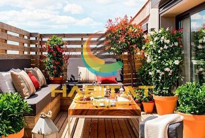 Apartament 2 camere cu terasa, parcare, boxa- Tineretului - 1