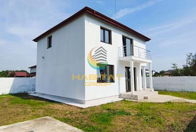 Casa individuala 4 camere, teren 344 mp- Berceni - 1