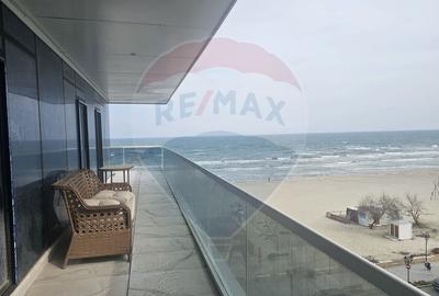 Apartament 2 camere cu vedere la mare,  terasa 20mp - 1