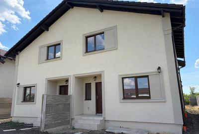 Duplex nou P+M de vânzare în Moșnița Veche   116 mp utili, langa Lidl - 2