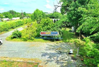 Vila stil florentin pe malul lacului,teren4043mp iesire la lac de 25ml - 13