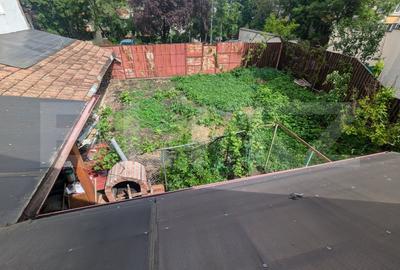 Casa renovabila/demolabila, teren 481 mp, 2 fronturi, zona Intre Lacuri - 1