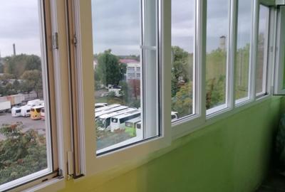 Ap 2 cam, etajul 5, bloc reabilitat termic, balcon de 11mp, Crângași - Giulești - 1