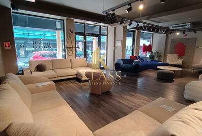 PREMIUM RETAIL | Floreasca – Dorobanți | Vitrină 11m - 4