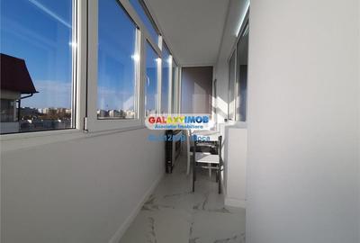 2 camere renovat  mobilat utilat - METROU - 8