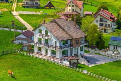 Comision 0% | Vila Fundata | 9 camere | Vedere panoramică - 1