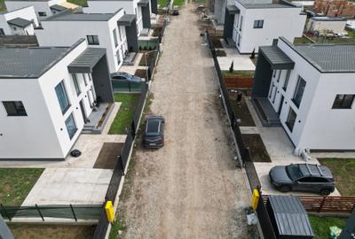 Casă de vânzare Berceni Ilfov 4 camere 2 băi teren 400 mp finisaje premium - 9