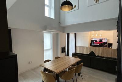 PENTHOUSE LUX / COMPLET MOBILAT SI UTILAT - 18