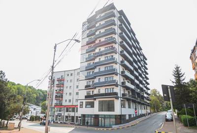 Spațiu de birouri de 195mp de vânzare - zona CENTRAL - 1