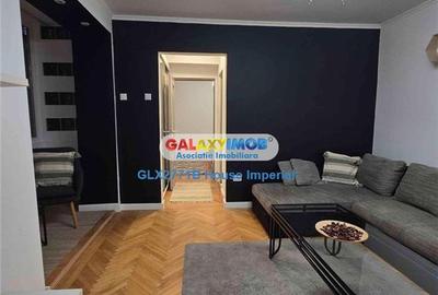 Apartament cu 2 camere semidecomandat, mobilat în Ultracentral
