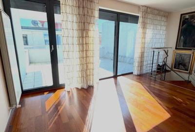 PENTHOUSE-6-CAMERE-PE-2-ETAJE-HERASTRAU-NORDULUI - 12