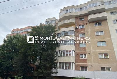 Apartament 3 camere decomandat pe Nasaud