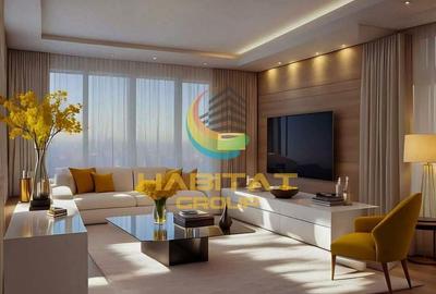 3 Camere finalizat terasa mare Ultracentral - 3