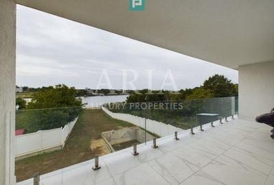 WATERFRONT VILLA 2024 POOL - 2