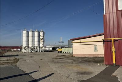 Spatiu Industrial - 4000 mp - Productie - Depozitare - Distributie - Sibiu - 18