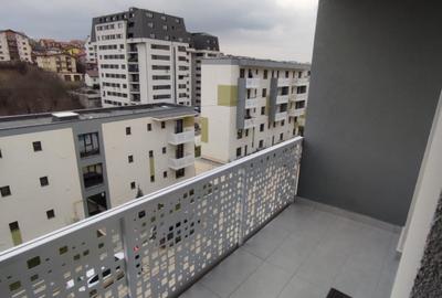 Apartament 2 camere decomandat Pacurari-Kaufland-Contemporan - 9