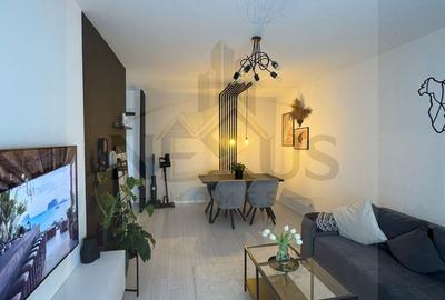 Apartament 2 camere modern | parcare inclusă | 57,5 mp utili | mobilat - 1