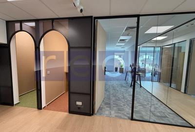 BIROURI SERVICED OFFICE | 499 € / WORKSTATION | ACCES 24/7 | ETAJ 3 SI 5 - 6