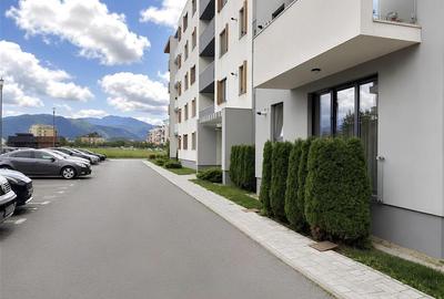 Apartament 2 camere decomandat cu parcare in Qualis - Coresi - 12