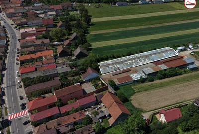 Hală industrială de vanzare - COMISION 0% CUMPARATOR - 9