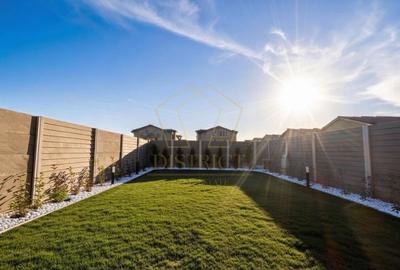 Duplex modern cu 5 camere si carport  I Mosnita Noua I - 4