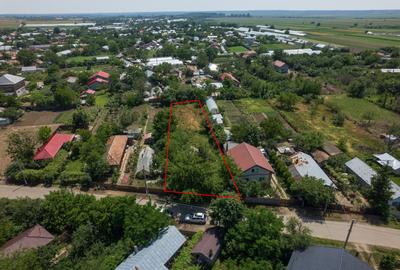 Varasti - loc Obedeni | teren intravilan | strada asfaltata - 3