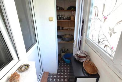 4 camere | bloc an 1981 | decomandat | 950m Metrou Crangasi - 15