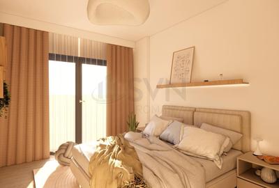 Apartament cu 2 camere decomandat în Nord