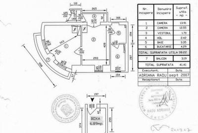 Apartament 2 camere, Iancului, semidecomandat, DIRECT PROPRIETAR - 13