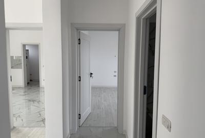 Casa individuala, 4 camere, 105 utili, 500 teren,  central- Sanmihaiu Roman 0% - 19