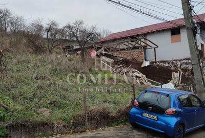 Teren autorizat pentru 2 unități locative cartierul Dâmbul Rotund - 9