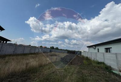 Teren Construcții intravilan de 577 mp, în Vladimirescu