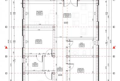 Casa individuala pentru familie | curte generoasa 540 mp | liniste | Mosnita - 3