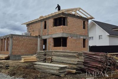 Casa individuala 4 camere Dezmir - 9