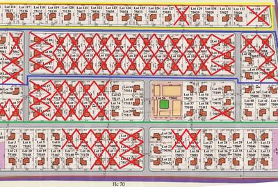 Lot teren Eden Forest Crevedia cu bransament curent trifazic existent - 4