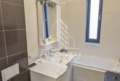 Apartament 2 camere de închiriat,centrala proprie, Giroc, Timiș - 8