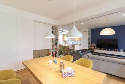 Casa tip triplex finisata mobilata, semineu 120 mp, teren 225 mp, Iris - 12