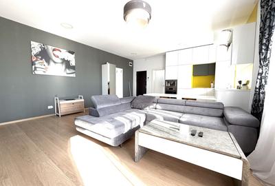 Penthouse 3 Camere, 71mp utili, 24mp terasa, etaj 6  - Eso Giroc - 4