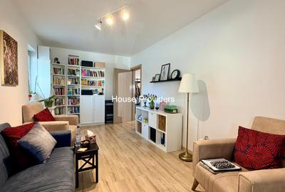 Apartament 2 Camere|Metrou Obor Mosilor|Centrala Proprie|Balcon|Boxa - 4