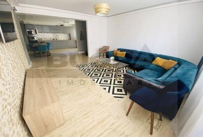 Apartament 4 camere, Ultrafinisat, 120mp, 3 parcari, zona C.Brancusi - 2