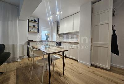 Apartament 3 camere ultrafinisat | 65mp util | Balcon | Manastur! - 2