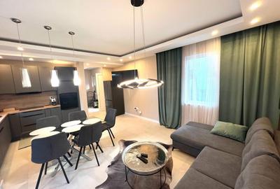 Duplex de vanzare in Floresti, 92mp, 150mp teren, finisaje premium - 1