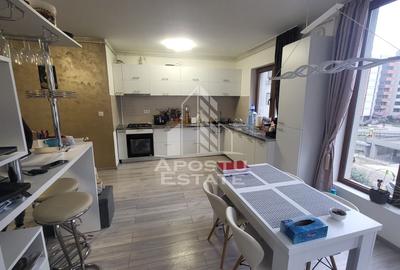 Apartament open space, cu 2 camere, bloc nou, Torontalului - 4