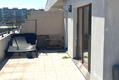 Studio | Parcare subterana | Terasa 77mp | 850 m Metrou Gorjului - 9