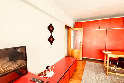 Garsoniera Matei Basarab, decomandată, PET-FRIENDLY, mobilată si utilată complet - 13