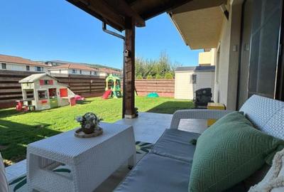 Casă tip duplex | 5 camere | 300 mp teren | Zona Terra, Florești - 5